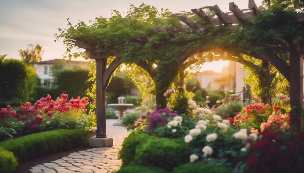 Garden Design Halesowen 9 creating serene urban oases