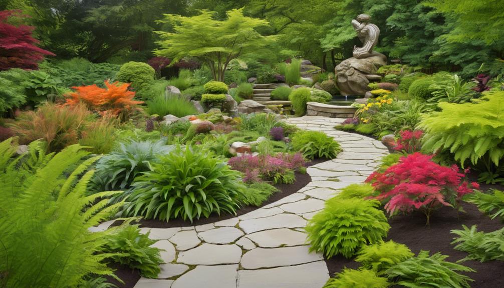 5 Ways to Design Unique Garden Landscapes 4 creative garden landscape ideas