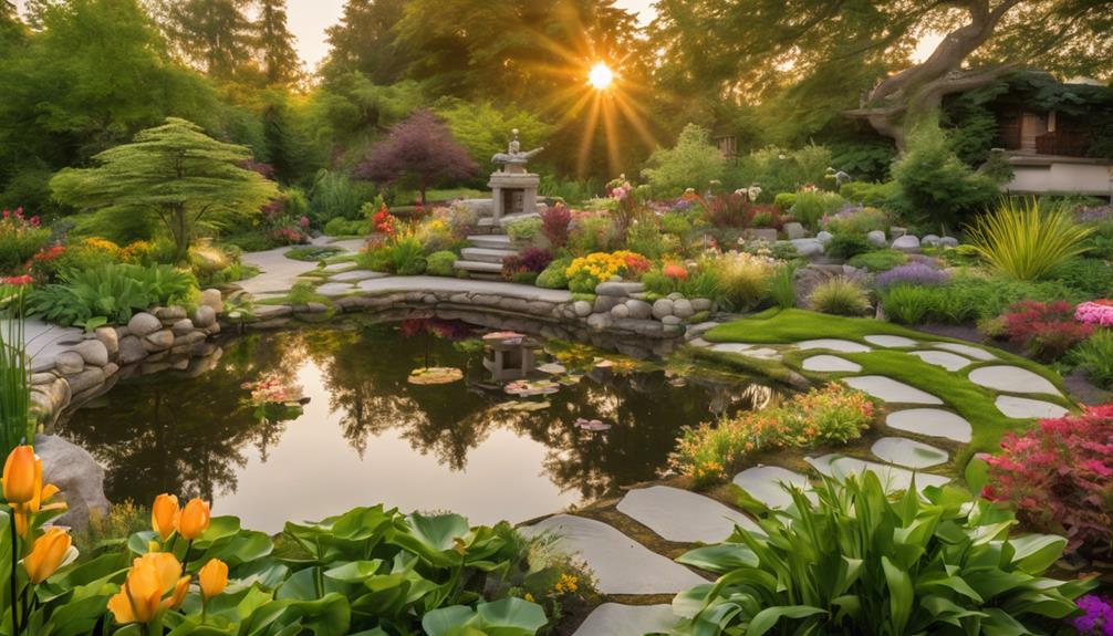 Create Your Unique Landscape With Custom Garden Design 6 custom garden design services