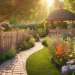 7 Tips for Custom Garden Fencing Installation 3 custom garden fencing tips