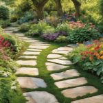 10 Tips for Custom Stone Pathways in Gardens 5 custom stone pathway tips