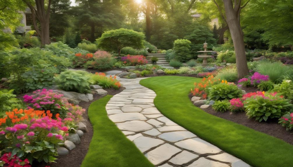 What Are the Benefits of Custom Stone Pathways? 6 custom stone pathways advantages