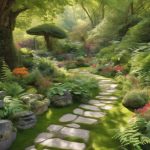 Enhance Your Garden With Custom Stone Pathways 4 custom stone pathways enhance gardens