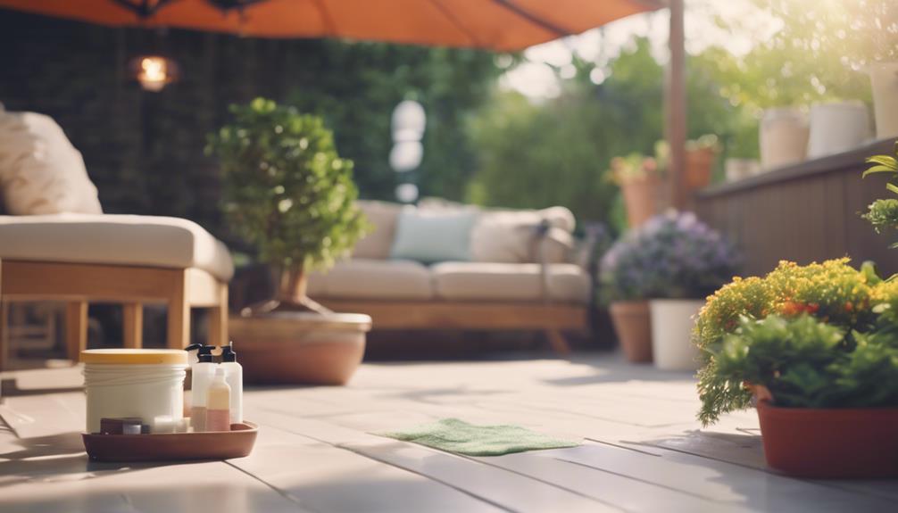Patio and Deck Cleaning Oldbury 6 customized solutions for clients
