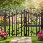 10 Tips for Installing Decorative Garden Fencing 5 decorative garden fencing installation tips