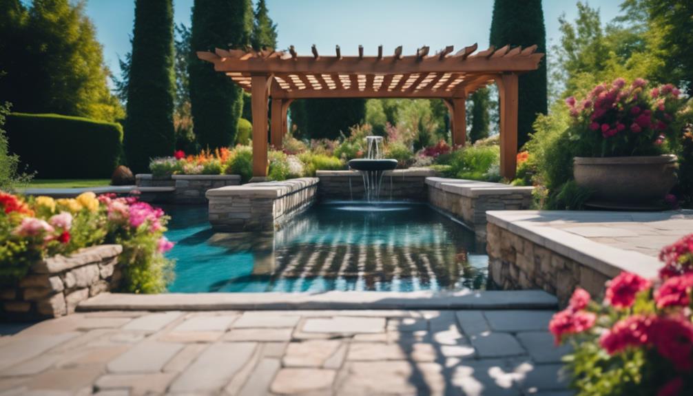 Hard Landscaping Harborne 8 designing outdoor living spaces