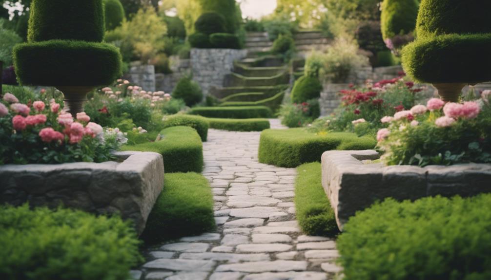 Hard Landscaping Harborne 7 designing outdoor structural features