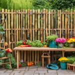 5 Best DIY Fencing Tips for Gardeners 2 diy fencing tips for gardeners