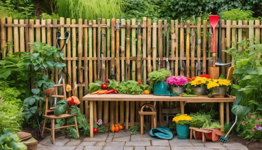 5 Best DIY Fencing Tips for Gardeners 4 diy fencing tips for gardeners