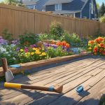 7 Essential Tips for DIY Garden Fencing Installation 4 diy garden fencing tips