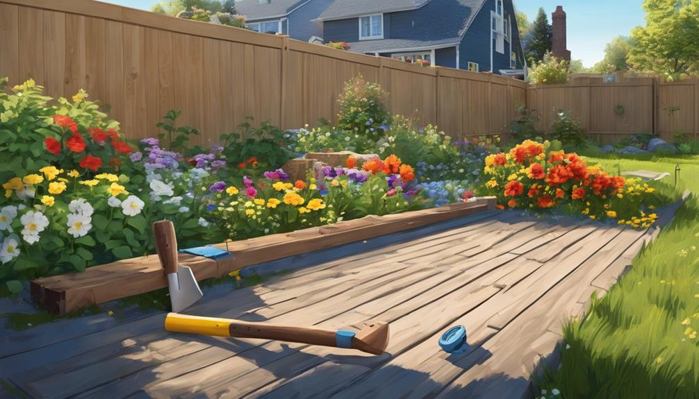 7 Essential Tips for DIY Garden Fencing Installation 6 diy garden fencing tips