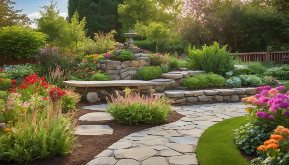 Beginner's Guide to DIY Hardscaping Techniques 6 diy hardscaping techniques guide