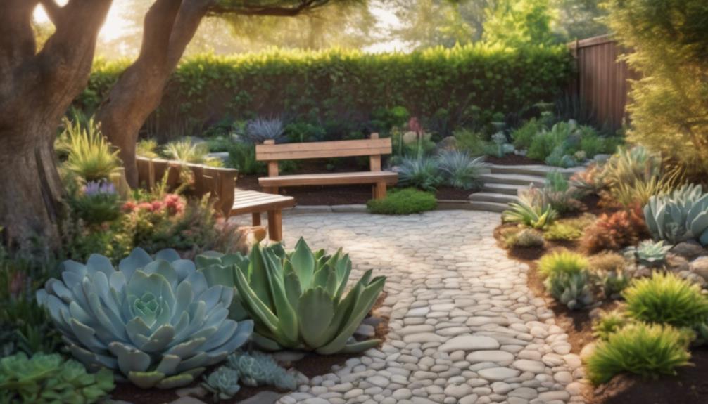 Effortless Garden Design for Busy Homeowners 6 easy gardening for busy homeowners