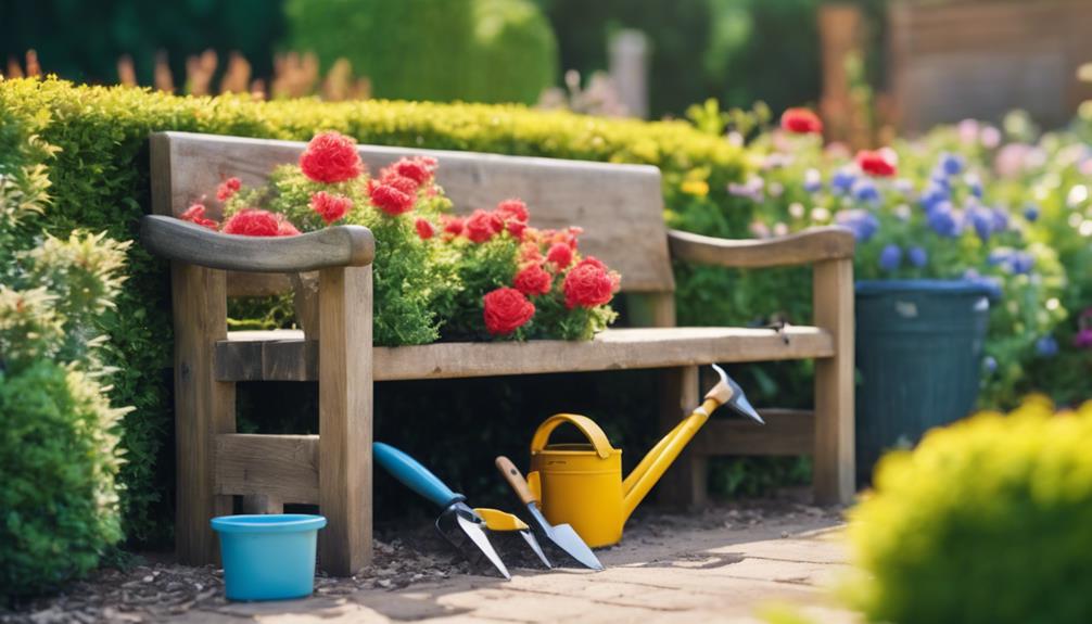 General Garden Tidying Halesowen 9 easy lawn maintenance hacks