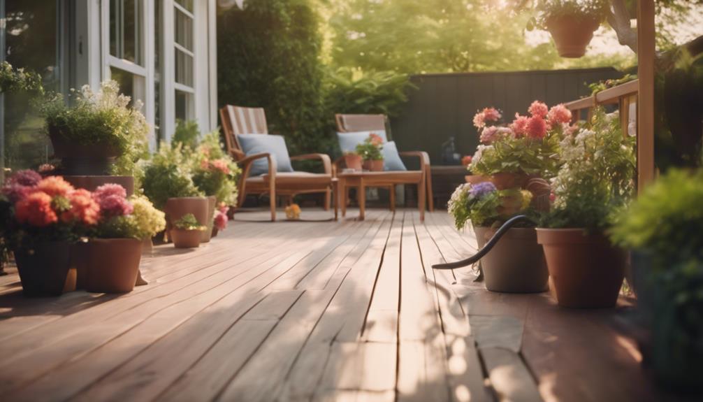 Patio and Deck Cleaning Oldbury 7 easy steps to booking