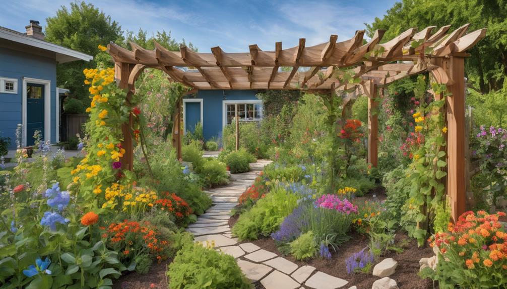 3 Sustainable Garden Design Tips for Your Home 6 eco friendly garden design tips