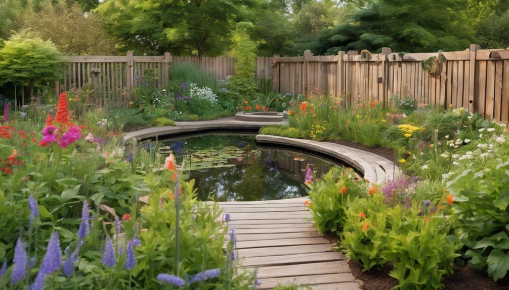 Wildlife-Friendly Garden Fencing Installation Tips 6 eco friendly garden fencing tips