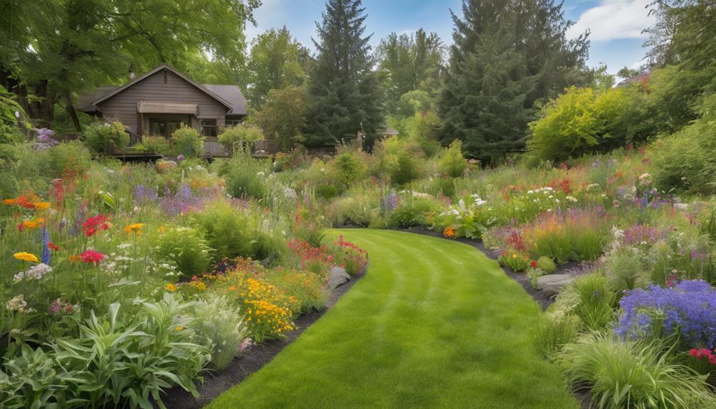 What Are the Benefits of Organic Lawn Care? 6 eco friendly lawn maintenance benefits