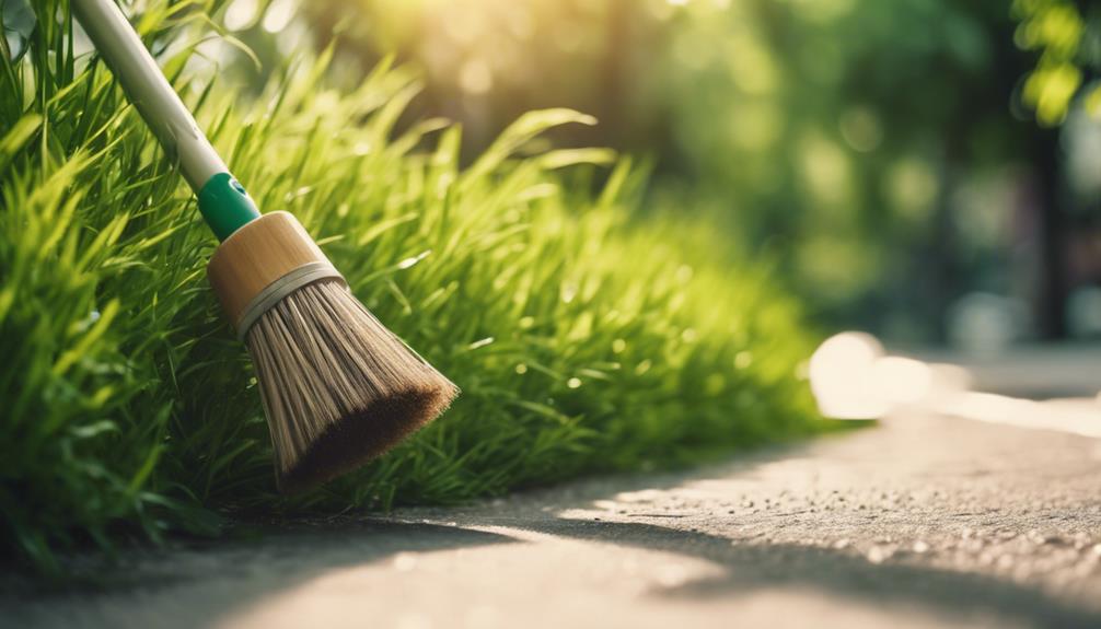 Sidewalk and Pathway Cleaning Selly Oak 8 eco friendly products used