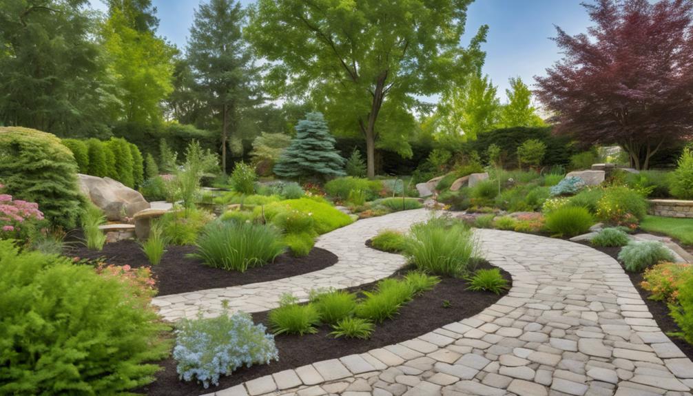 Top Hardscaping Drainage Solutions for Gardens 6 effective garden drainage techniques