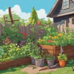 Top Strategies for Effective Garden Weed Control 3 effective garden weed management