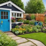 5 Best Lawn Maintenance Tips for Small Gardens 3 effective small garden care