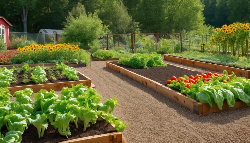 Tips for Creating an Effective Vegetable Garden Layout 6 effective vegetable garden layout