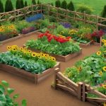 Tips for Designing Your Vegetable Garden Layout 5 effective vegetable garden layout