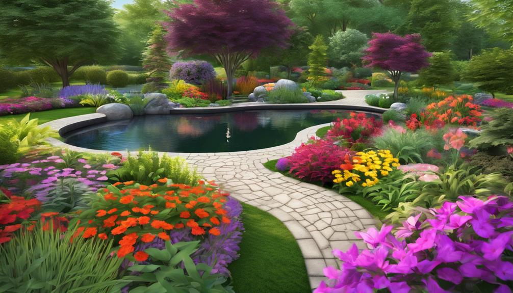 Why Use Garden Design Software for Layout Planning? 6 efficient garden layout planning