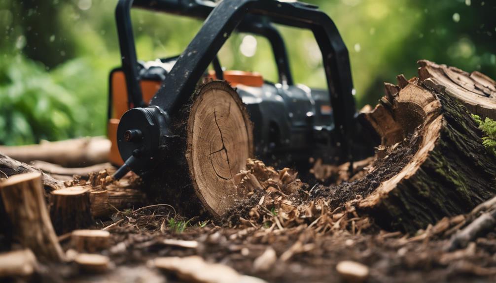 Stump Grinding Harborne 8 efficient tree removal method