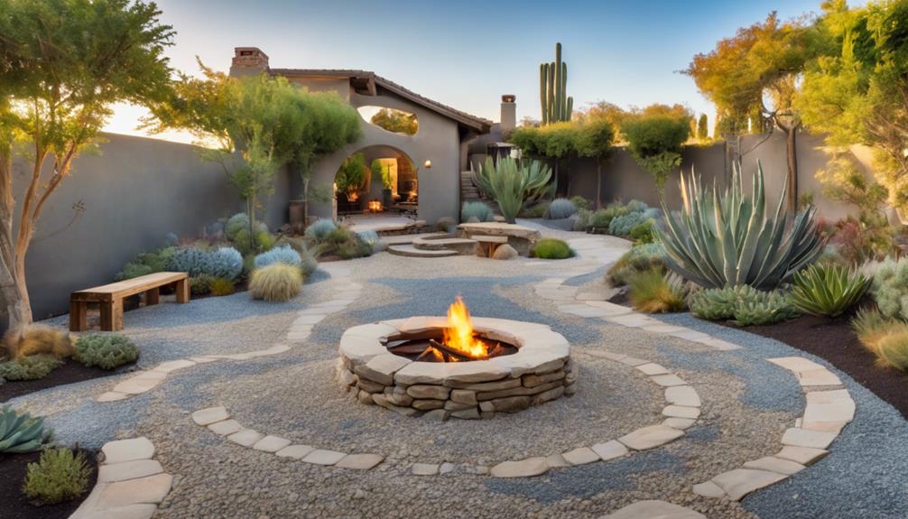 Low-Maintenance Hardscaping Ideas for Your Garden 4 effortless garden hardscaping solutions