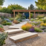 Create a Low-Maintenance Garden for Your Home 5 effortless home garden design