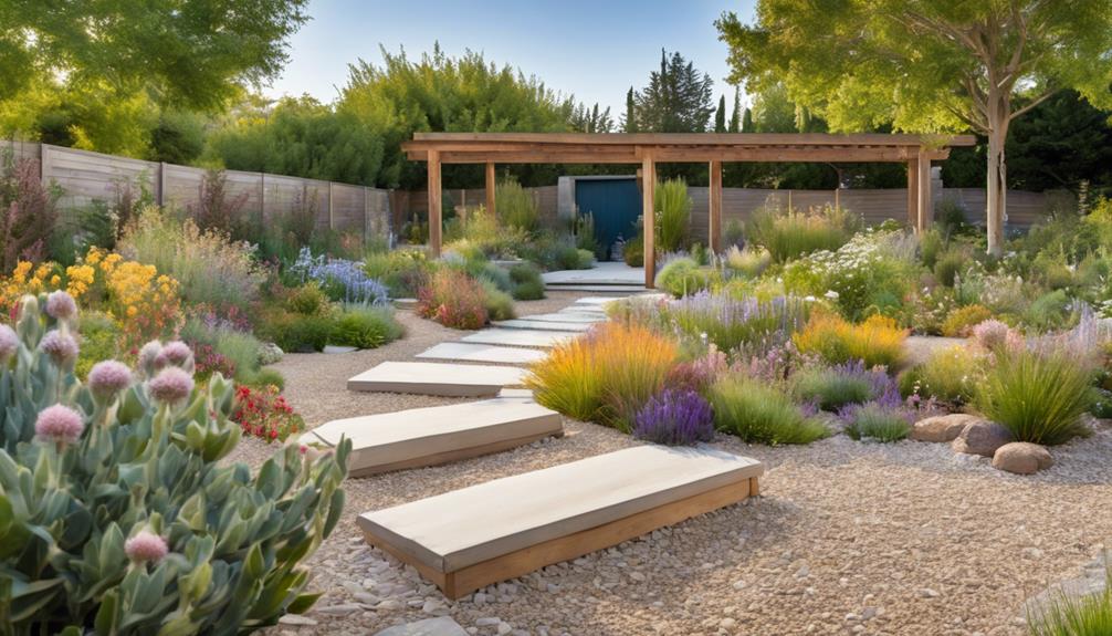 Create a Low-Maintenance Garden for Your Home 6 effortless home garden design