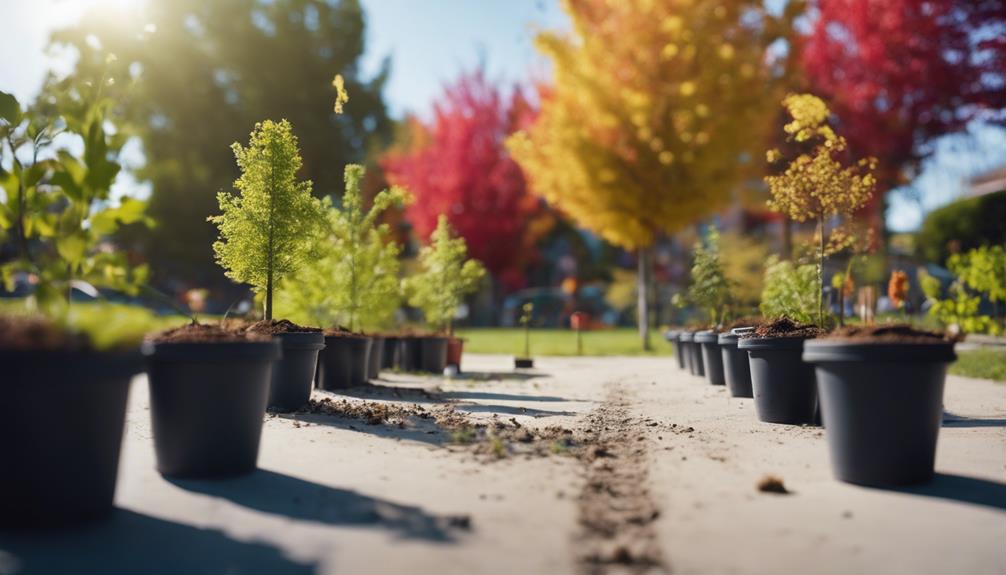 Tree Planting Smethwick 7 efforts to go green