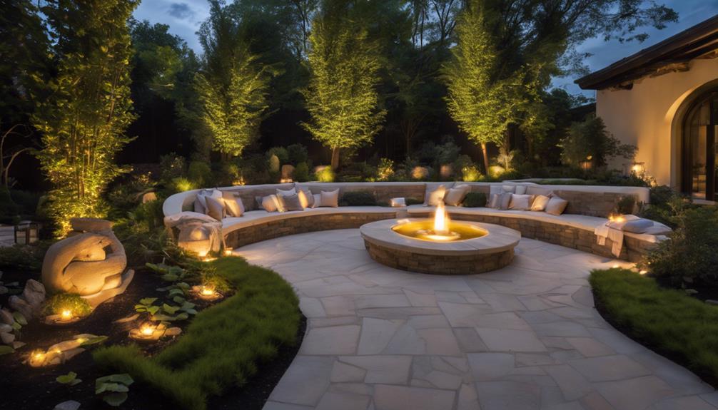 Why Choose Hardscaping for Luxury Outdoor Spaces? 6 elevate outdoor luxury aesthetics