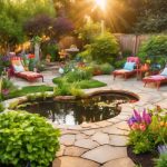 5 Tips for Designing Entertaining Backyard Gardens 5 engaging backyard garden ideas