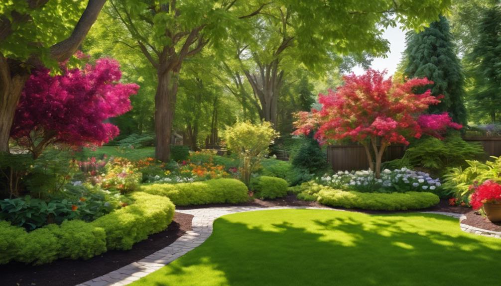 Why Invest in Tree Care for Your Backyard? 6 enhance backyard health benefits