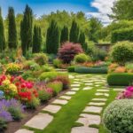 Boost Curb Appeal With Thoughtful Garden Design 3 enhance exterior with landscaping