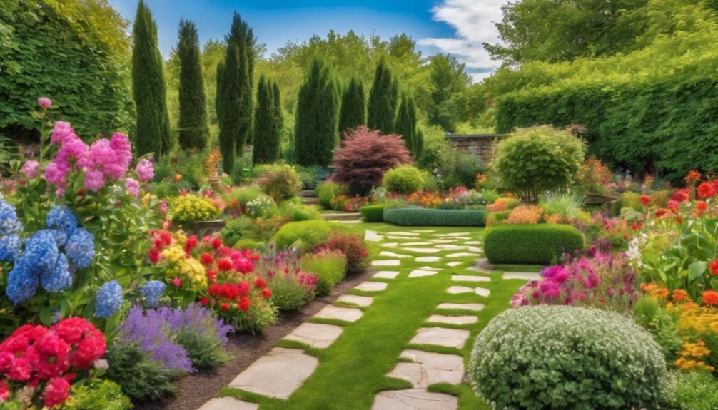 Boost Curb Appeal With Thoughtful Garden Design 6 enhance exterior with landscaping