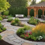 Why Choose Hardscaping for Your Garden Design? 3 enhance garden with hardscaping