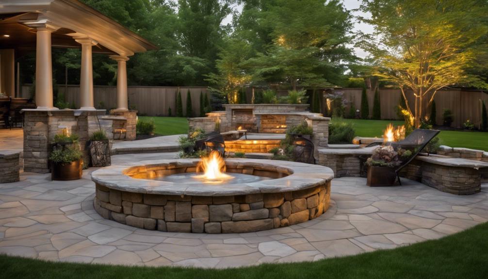 Why Choose Hardscaping for Outdoor Entertainment Areas? 4 enhance outdoor entertainment spaces
