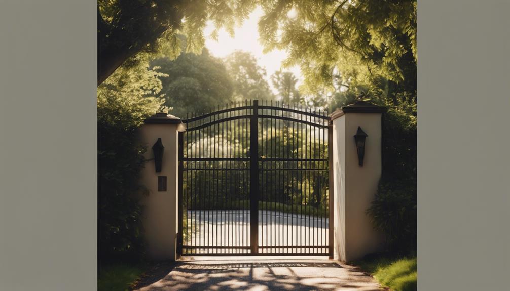 Gate Installation Bartley Green 3 enhanced home security measures