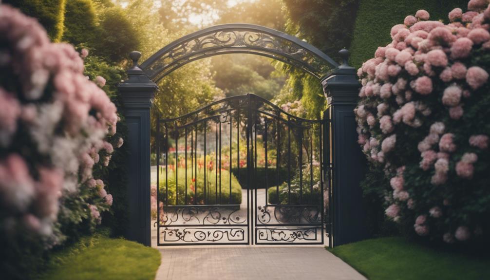 Gate Installation Edgbaston 5 enhanced security and convenience