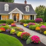 Why Garden Design Boosts Your Curb Appeal 5 enhances exterior aesthetic appeal