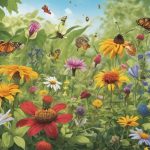 Why Choose Native Plants for Biodiversity in Gardens? 5 enhancing garden biodiversity naturally