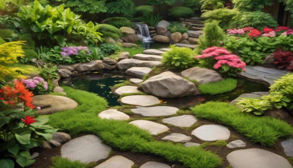 Incorporating Water Features in Garden Design 6 enhancing gardens with water