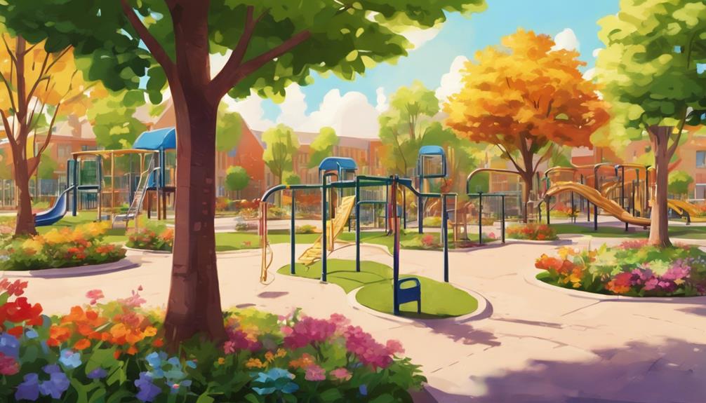 Why Prioritize Tree Care in Schools and Parks? 4 enhancing green spaces benefits