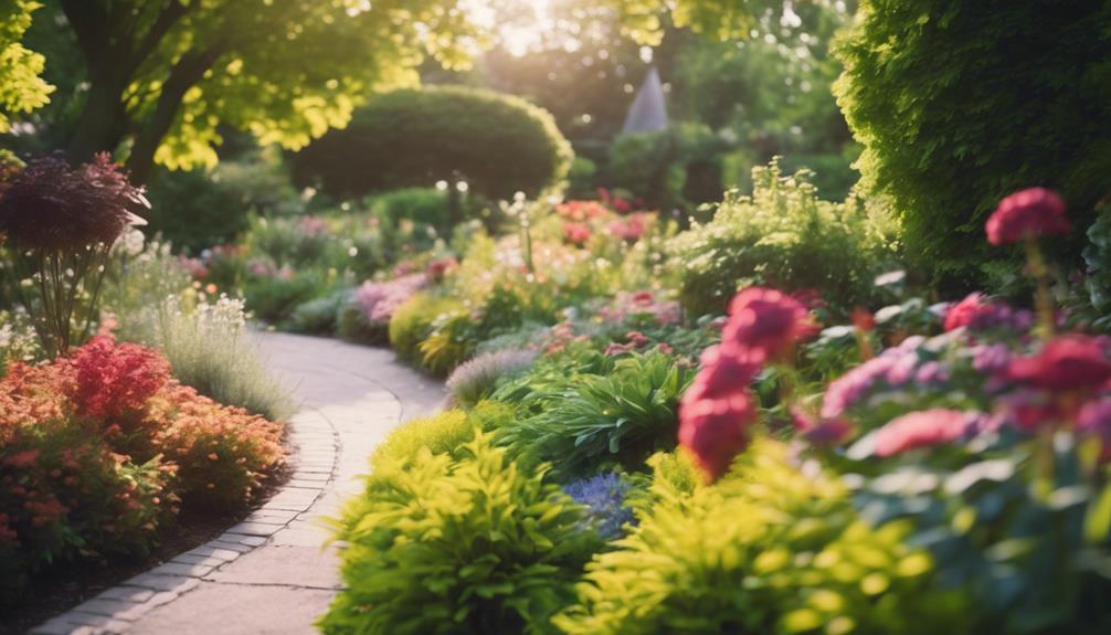 Soft Landscaping Harborne 7 enhancing outdoor aesthetic value