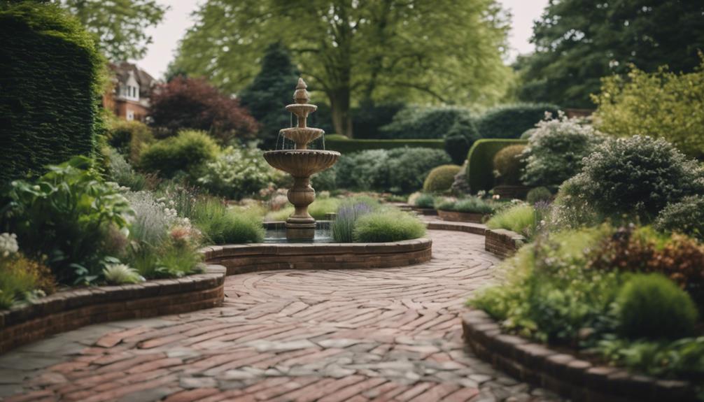Hard Landscaping Edgbaston 8 enhancing outdoor living spaces