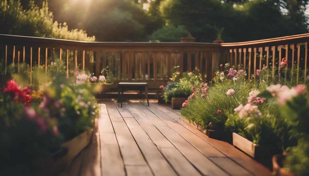 Decking Selly Oak 7 enhancing outdoor living spaces